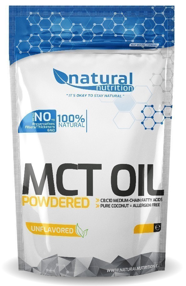 MCT Oil - por Natural 1kg