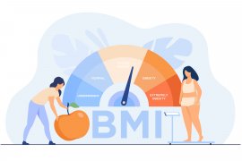 BMI: Je opravdu tak důležité? (+ jak ho vypočítat)