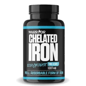 Chelated Iron – železo chelát