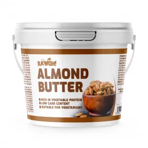 Almond Butter - Mandľové maslo