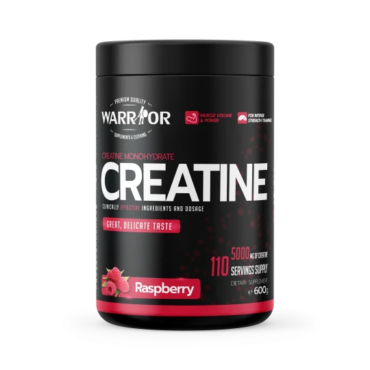 Creatine monohydrate - Kreatin monohydrát