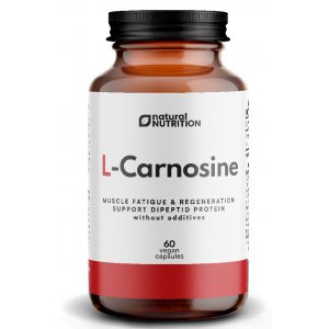 100% L-Karnosin pure kapsle