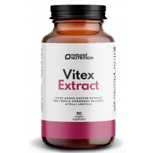 100% Vitex jahňací kapsuly