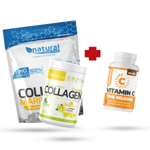 Collagen Premium - hydrolyzovaný rybací kolagén