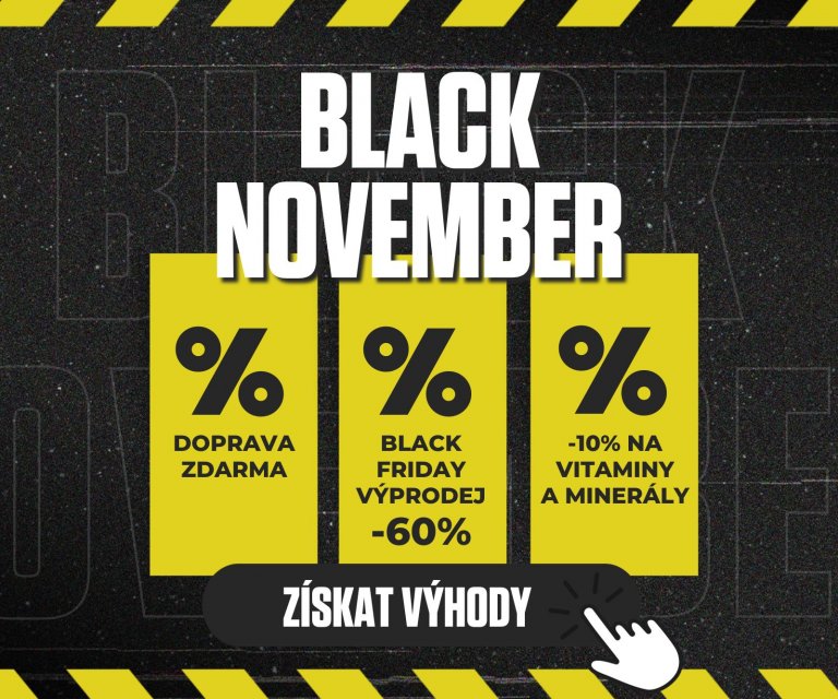 black november kupon