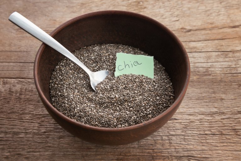 Chia semínka: Příznivé účinky a recepty na jejich přípravu