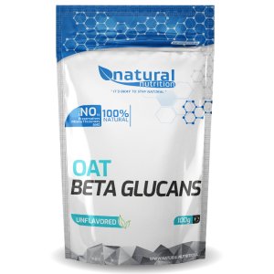 Ovesné beta glukany v prášku