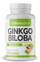 Ginkgo Biloba Tablets