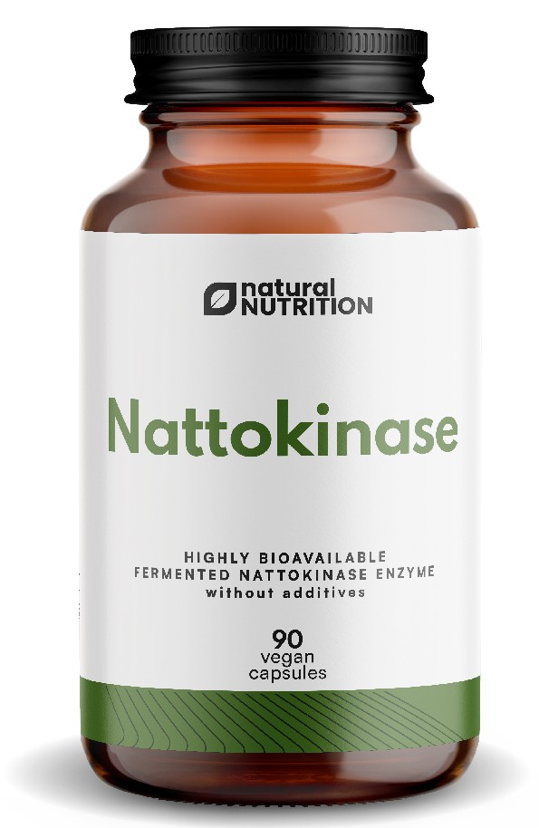 Nattokinase - Enzym nattokináza v kapslích 90 caps