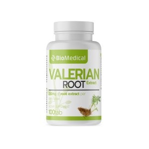 Valerian Root Tablets