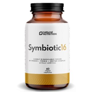 Symbiotic 16 - Probio + Prebio + Enzýmy