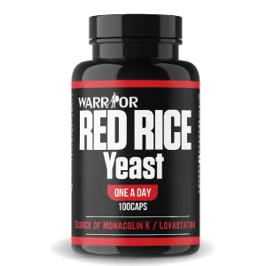 Red Yeast Rice – červená fermentovaná ryža