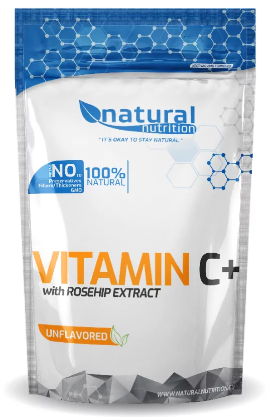 Vitamín C+ Slow Release Powder