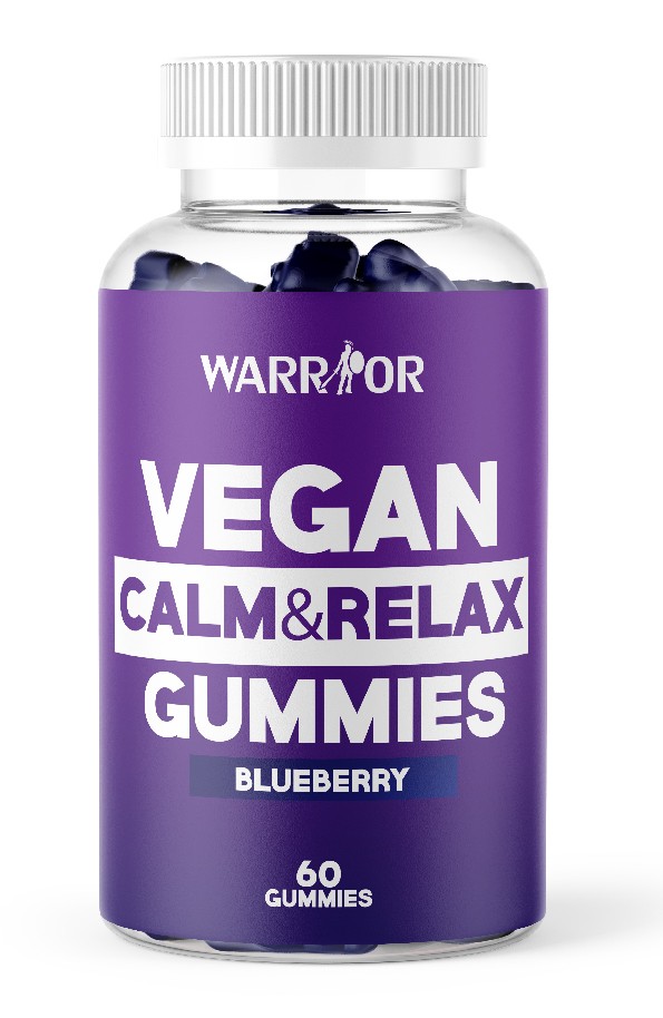 Calm &amp; Relax Gummies 60 gummies