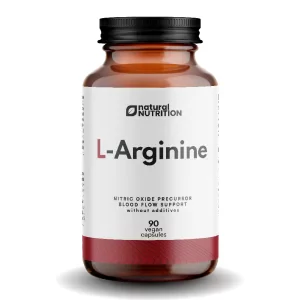 L-Arginín kapsuly