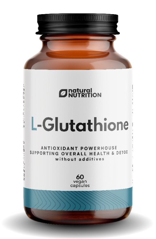 L-Glutathione kapsuly
