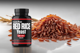 Oznámení o stažení produktu Red Rice Yeast z trhu