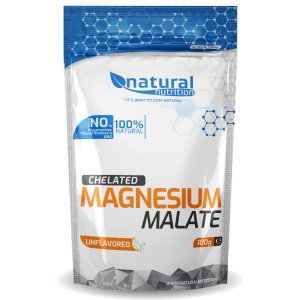 Magnesium Malát prášek