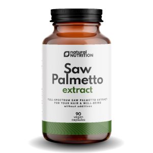 Saw Palmetto EXTRAKT kapsle