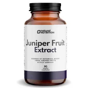 Juniper Fruit Extract kapsuly