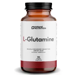 L-Glutamin kapsle
