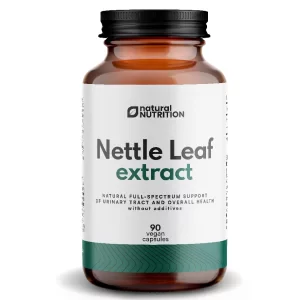 Nettle Leaf extract kapsuly