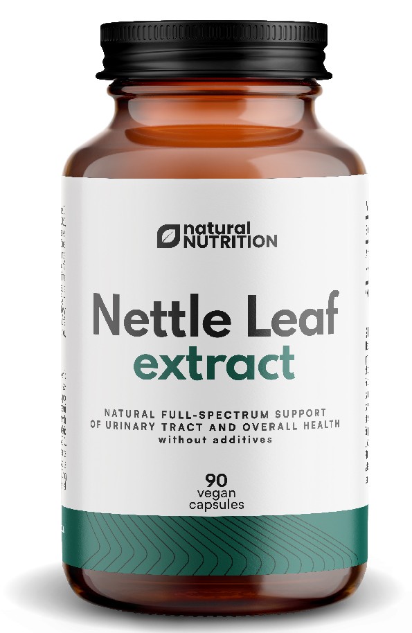 Nettle Leaf extract kapsle 90 caps