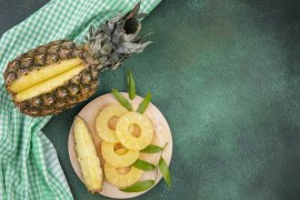 Chcete lepšie trávenie? Objavte ananásový enzým bromelaín