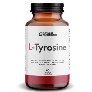 L-Tyrosine kapsle