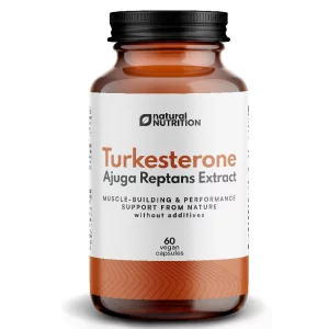 Turkesterone - Ajuga Reptans extrakt kapsuly