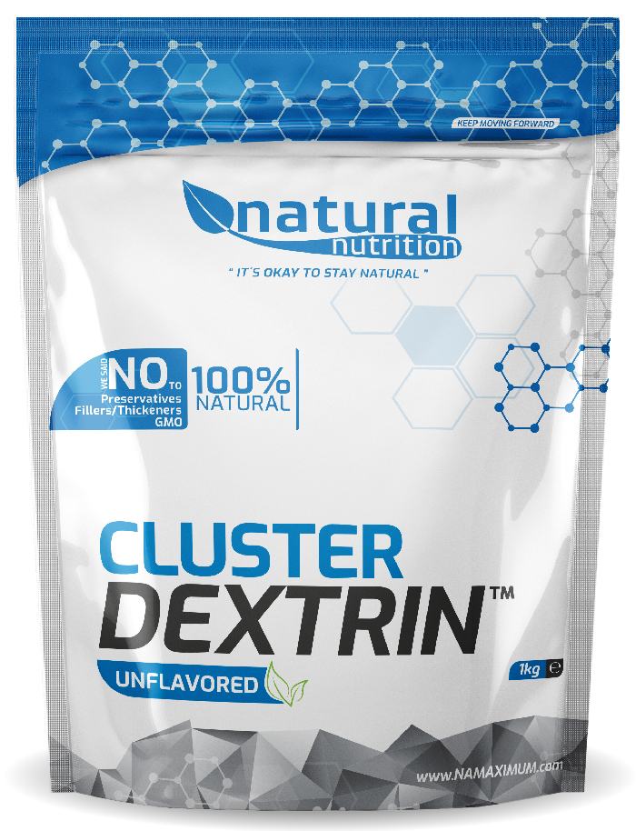 Cyklický Cluster Dextrin® 1kg