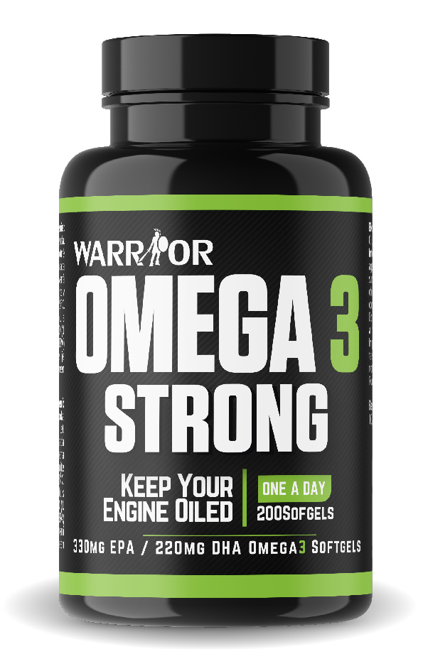 Omega 3 Strong kapsle 200 caps