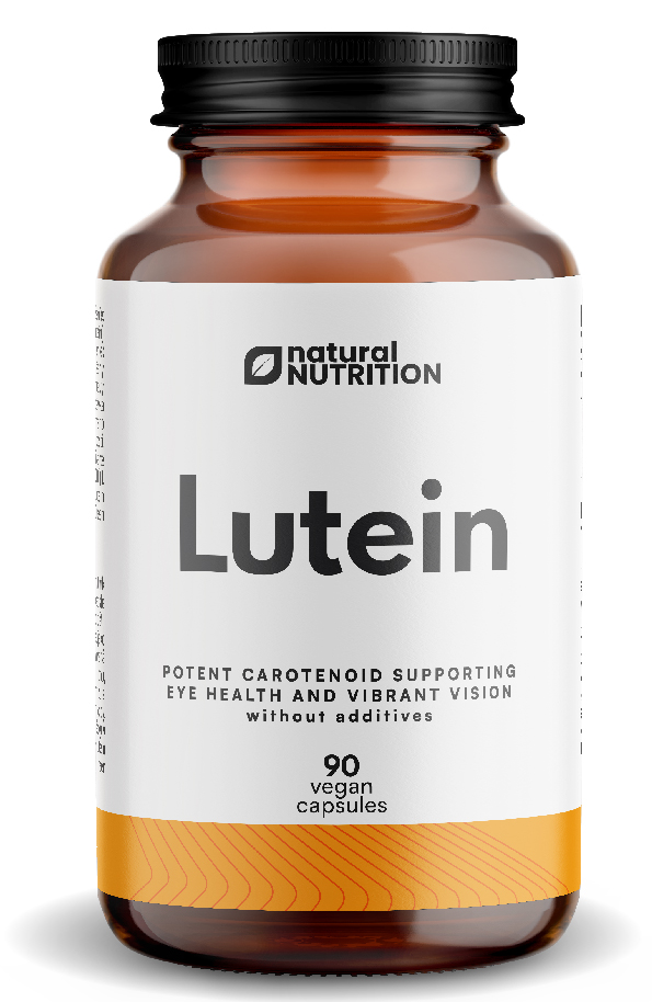 Lutein kapsuly 90 caps