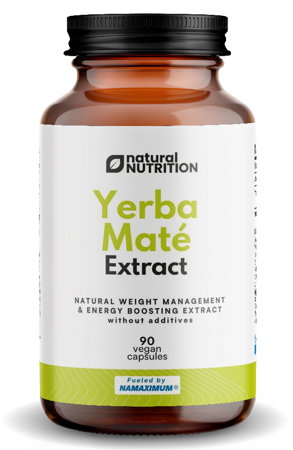 Yerba Maté kapsuly 90 caps