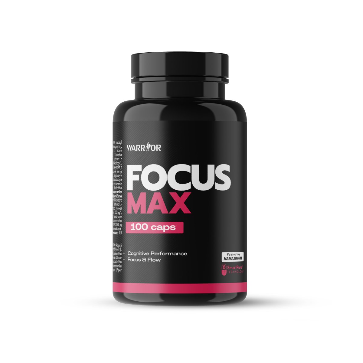 Focus Max in capsules | NaMaximum