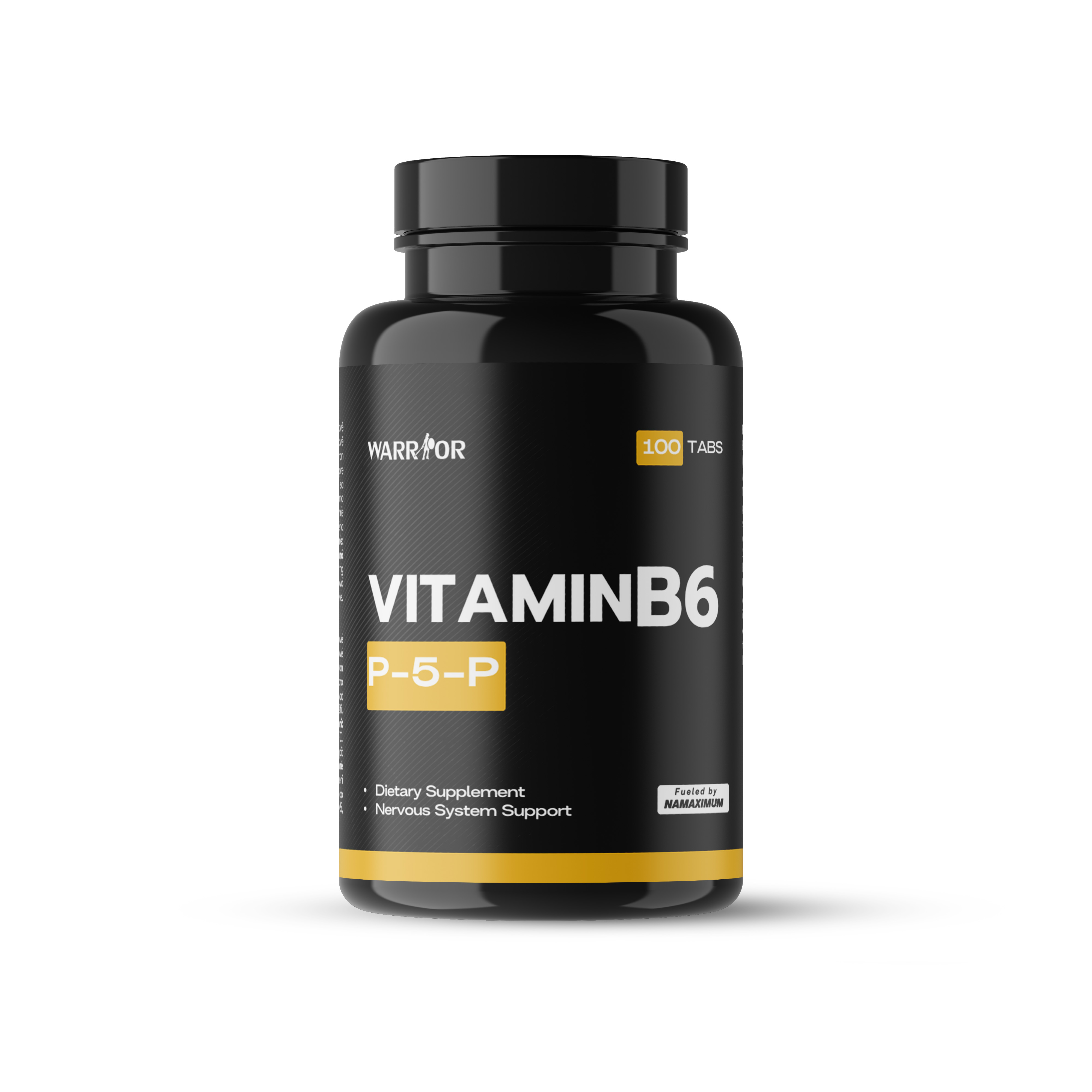 Vitamín B6 P-5-P 100 tab