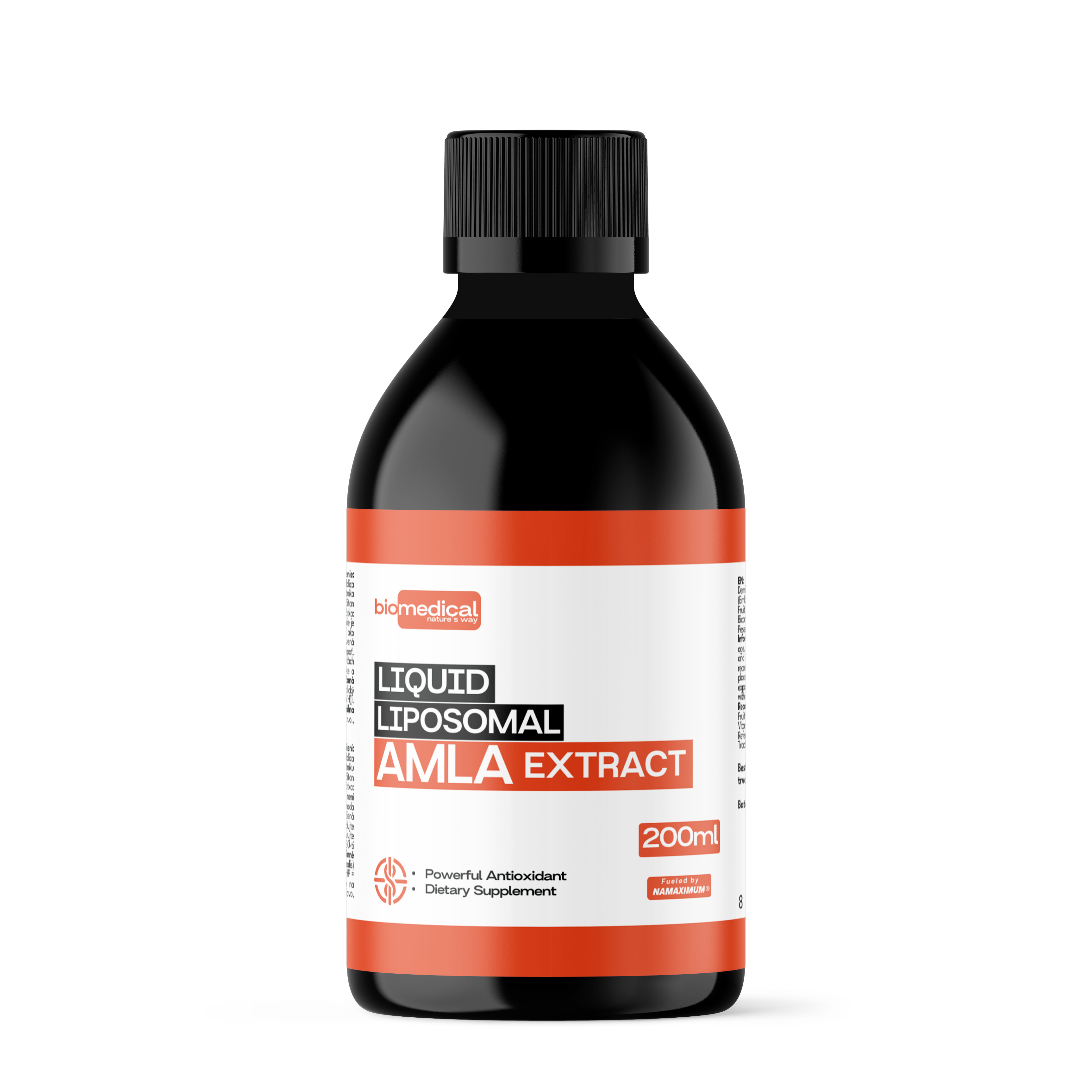 Liposomal Amla Extract 200ml