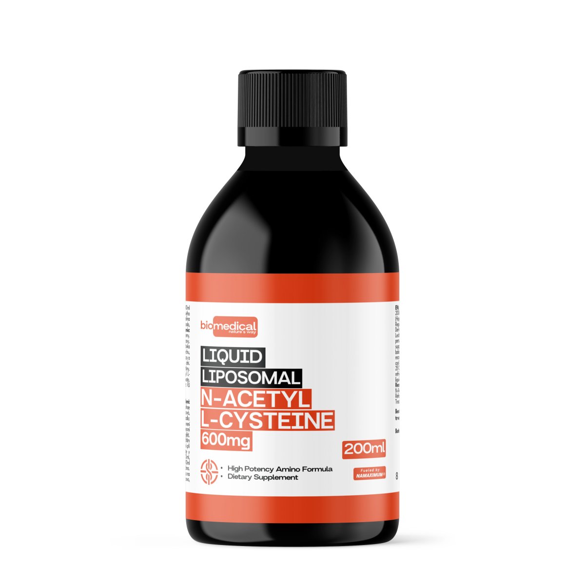 liposomal glutathione and n-acetyl cysteine L-Cysteine ​​600mg N-Acetyl-L-Cysteine (NAC) | Superior Supplement