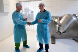 Konan 12 új terméket fejlesztett a NaMaximum PharmaLabsnál