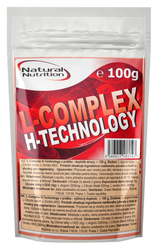 L-Complex H-Technology prášok