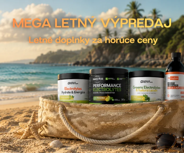 Mega letný výpredaj