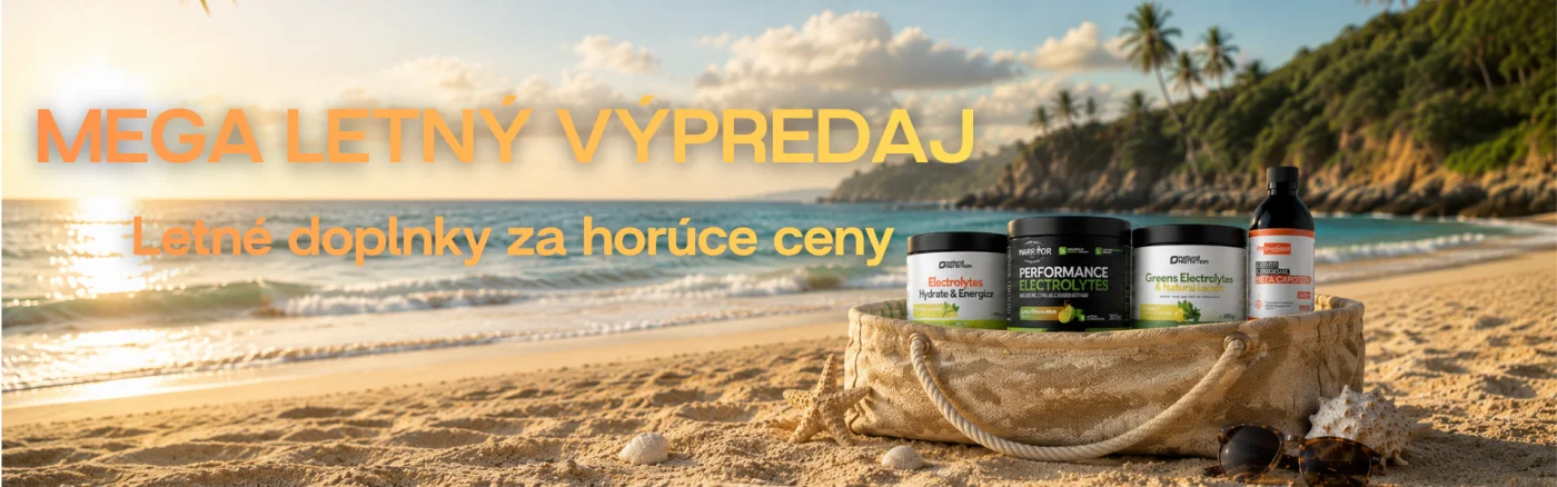 Mega letný výpredaj