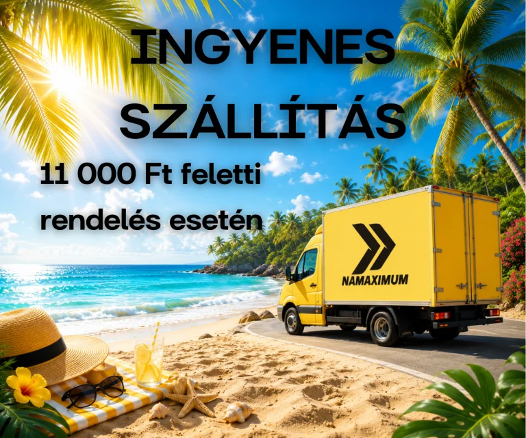 Doprava zdarma Júl 2026