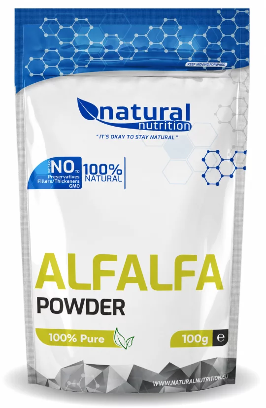 Alfalfa por (lucerna)