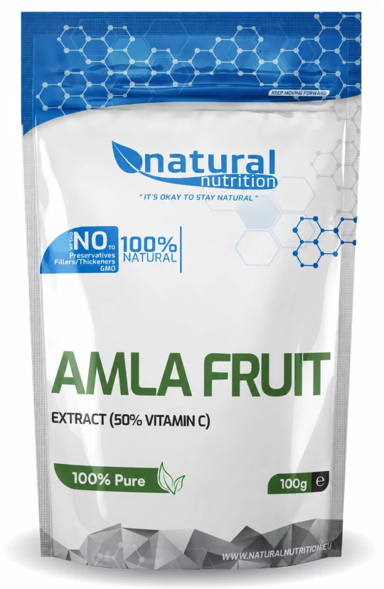 Amla gyümölcskivonat (50% C-vitamin) por