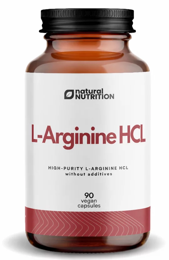 L-arginin-hidroklorid kapszulák