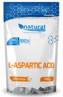 L-aszparaginsav por