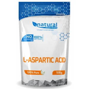 L-aszparaginsav por