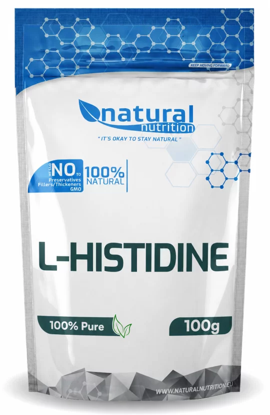 L-Histidin prášok
