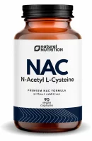NAC (N-acetyl L-cysteín) kapsuly